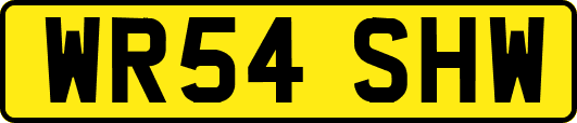 WR54SHW