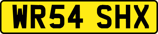 WR54SHX