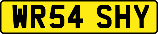 WR54SHY
