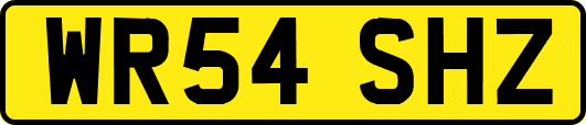 WR54SHZ