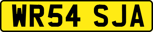 WR54SJA