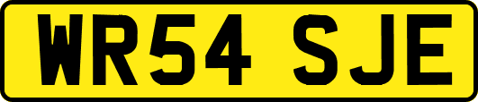 WR54SJE