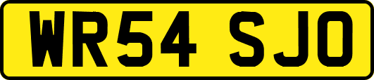 WR54SJO