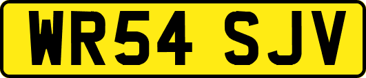 WR54SJV