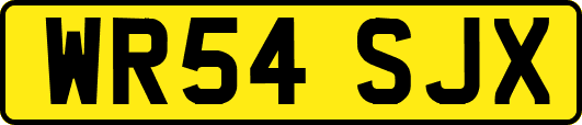 WR54SJX