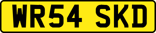 WR54SKD