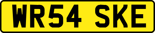 WR54SKE