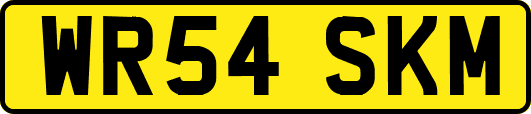 WR54SKM