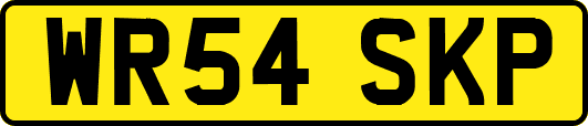 WR54SKP