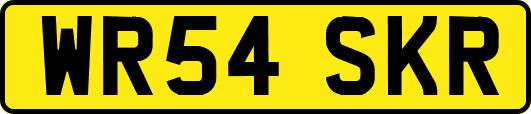 WR54SKR
