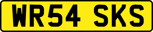 WR54SKS