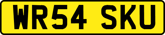 WR54SKU