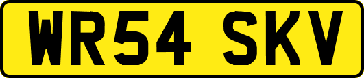 WR54SKV