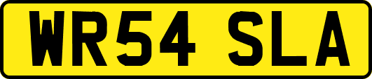 WR54SLA