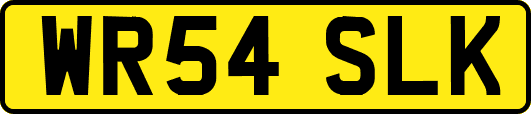 WR54SLK