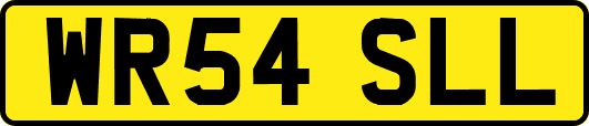 WR54SLL