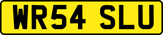 WR54SLU