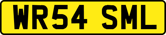 WR54SML