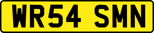 WR54SMN