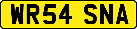 WR54SNA