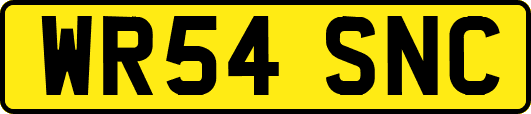 WR54SNC