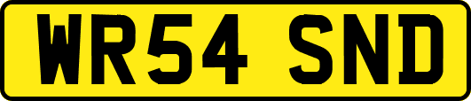 WR54SND