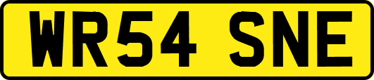WR54SNE