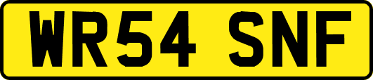 WR54SNF