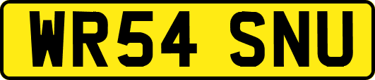 WR54SNU