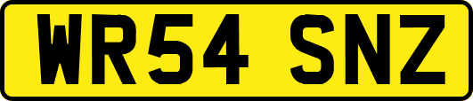 WR54SNZ