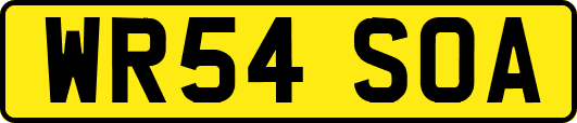 WR54SOA