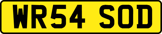 WR54SOD