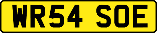 WR54SOE