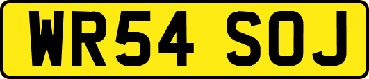 WR54SOJ