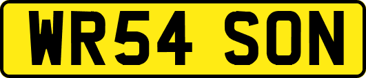 WR54SON