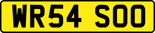 WR54SOO