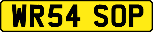 WR54SOP