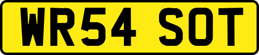 WR54SOT