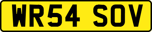 WR54SOV