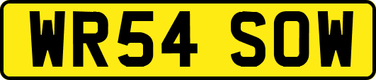 WR54SOW