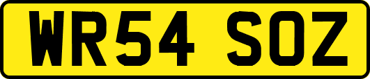 WR54SOZ