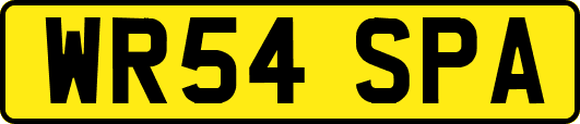WR54SPA