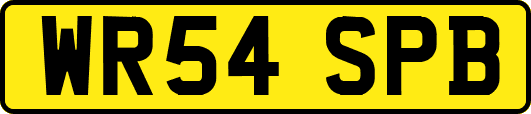 WR54SPB