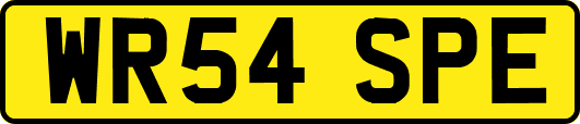 WR54SPE