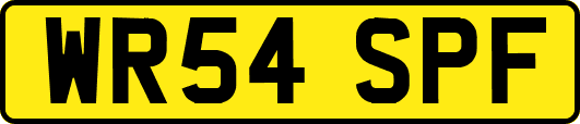 WR54SPF