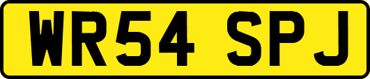 WR54SPJ