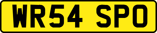 WR54SPO