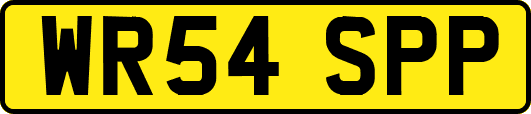 WR54SPP