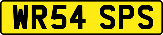 WR54SPS