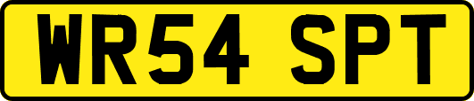 WR54SPT